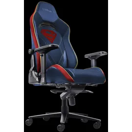 Trust Ruya Pro Gamingstuhl Blau/Rot