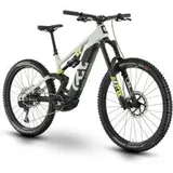 Husqvarna Hard Cross 4 grey/black 2022 29";/27,5"; 720 Wh Diamant - XL