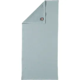 Rhomtuft Handtuch 50 x 100 cm aquamarin