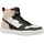 Sidi Lynx Beige/Schwarz/Rot 48