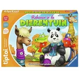 tiptoi Rechner im Zoo