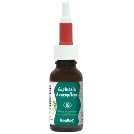 cdVet VeaVet Euphrasia Augenpflege 20 ml