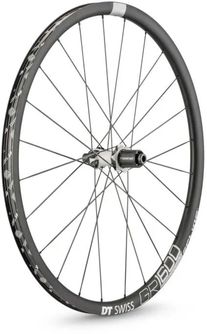 DT SWISS HR GR1600 Spline 700C DB 142/12mm