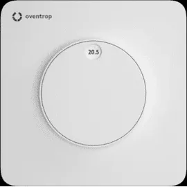 OVENTROP ClimaCon F 90 Raumthermostat kabelgebunden 230 V