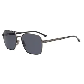 HUGO BOSS Sonnenbrillen HUGO BOSS BOSS 1045/S/IT V81 DARK RUTHENIUM BLACK 58/17/145 Herren - 58/17/145