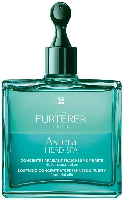 RENE FURTERER ASTERA HEAD SPA Concentré apaisant fraîcheur & pureté 50 ml brosse(s) à dents