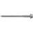 Fischer Deutschland Vertriebs GmbH Sicherheitsschraube 7 x 89 mm 200 Stück