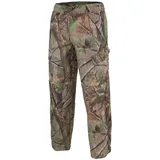 Mil-Tec Wild Trees HD Hunting Hose Braun/Beige/Grün XL