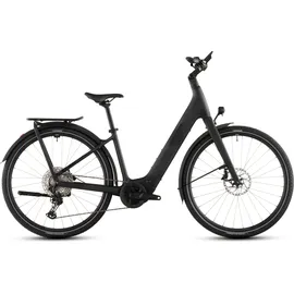 Cube Kathmandu Hybrid C:62 SLX 400X 2026 28 Zoll RH 54 cm Wave liquidblack ́n ́bluedust