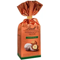 Lindt Weihnachts Nüsse mit karamellisierte Haselnüsse und Zimt 100g