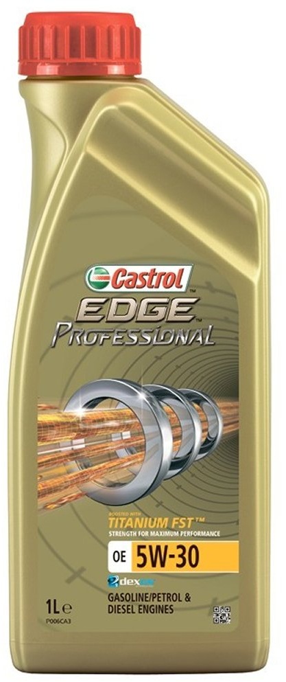 castrol edge titanium 5w30