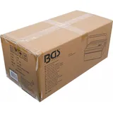 BGS Metall-Werkzeugkasten leer 420 x 200 x 150 mm blau