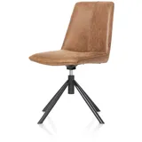 Henders & Hazel Brody Leder Corsica semi cognac