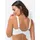 MISS MARY OF SWEDEN Miss Mary Lovely Lace Support Soft Bra BH weiß, G, 80, Damen,
