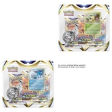 Pokémon Pokemon Schwert & Schild 3-Pack Blister Strahlende Sterne 3er Glaziola oder Folipurba DE