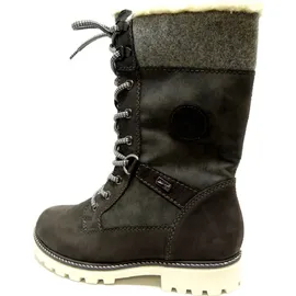 REMONTE D8474 grey combination 41