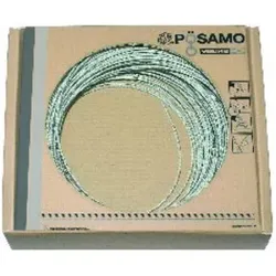 PÖSAMO Drahtseilbox 6x7 galZn/umm. 3/5mmx200m
