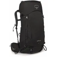 Osprey Kyte Unisex Rucksack, 38L, Black, XS/S