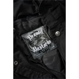 Brandit Textil Motörhead M65 Jacke Black 2XL
