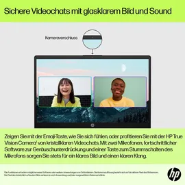 HP 15-fd0216ng Intel Celeron N100 4 GB RAM 128 GB SSD Win11 Home Jet Black