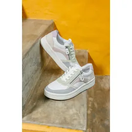 REMONTE Schnürschuhe in weiß | Gr.: 41