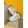 REMONTE Schnürschuhe in weiß | Gr.: 41