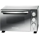 Rommelsbacher BGS 1400 Silber