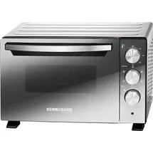Rommelsbacher BGS 1400 Silber