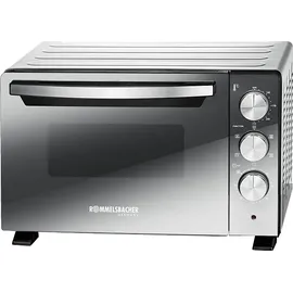 Rommelsbacher BGS 1400 Silber