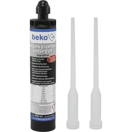 Beko Injektionsmörtel-Set 300 ml