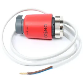 CONEL COSMO Standard Stellantrieb 230V IP54 M30x1,5mm, stroml. zu, man. Arretierung