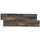 Indo Wandverblender INDO DRIFTWOOD«, grau, geölt, Holz, Stärke: 20 mm