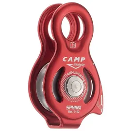 C.A.M.P. Sphinx Seilrolle Rot