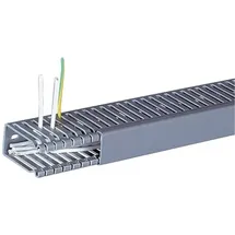 Hager Verdrahtungskanal PVC BA6 40x15 sgrau