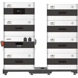 SunEnergyXT BK215 PLUS Speichersystem – konfigurierbar – Spar-Set - 1x SunEnergyXT BK215 PLUS + 6x B215 PLUS (15.050 Wh) / Mit EV3600