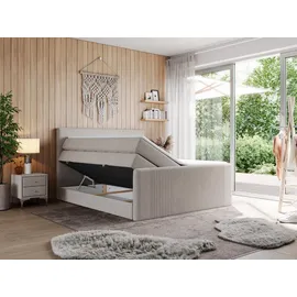 MKS KING DOREN 120 x 200 cm H3 Beige