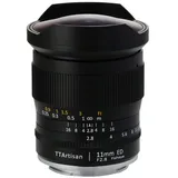 TTARTISAN 11 mm F2,8 Nikon Z