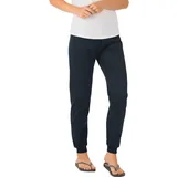 TRIGEMA Schlafanzug Pyjama-Hosen Blau M