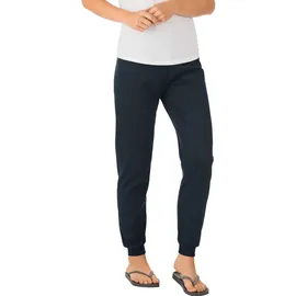 TRIGEMA Schlafanzug Pyjama-Hosen Blau M