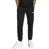 Puma teamGOAL Casuals Jogginghose Herren 03 black/white XXL