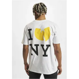 Upscale by Mister Tee Wu Tang Loves Ny Oversize Kurzarm-T-Shirt White L