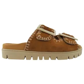 Gabor Sandalen für Damen, braun, Größe 36 - Braun - 36