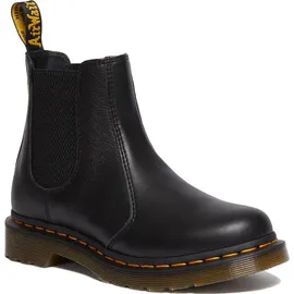 Dr. Martens 2976 Leather black virginia 38