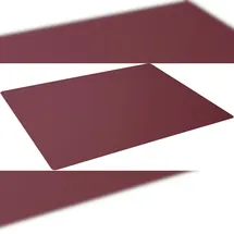 Durable Schreibunterlage PP rot