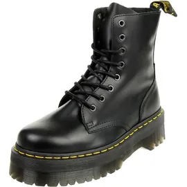 Dr. Martens Jadon Schwarz Polished Smooth 37
