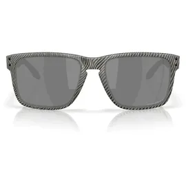 OAKLEY Holbrook XL - Sonnenbrille Matte Grey Ink Fingerprint One Size