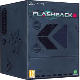Flashback 2 - COLLECTOR Edition