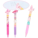 depesche ylvi and the minimoomis Depesche 12362 Ylvi Radierbarer Gelstift, sortiert