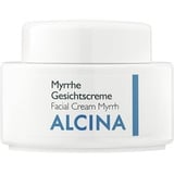 Alcina Myrrhe Gesichstcreme