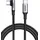 UGREEN USB-C auf USB-C 3 m Schwarz